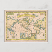 Kaart van grote avonturen (Voorkant)