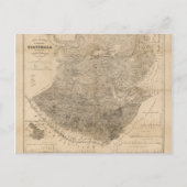  kaart van Guatemala (1859) (Voorkant)