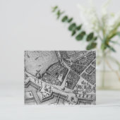 Kaart van Hamburg (Staand voorkant)