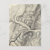  kaart van Harpers (1863) (Voorkant)