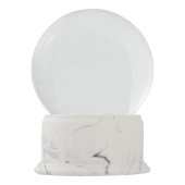  kaart van het Afbeelding van Hawaï Sneeuwbol (Achterkant)