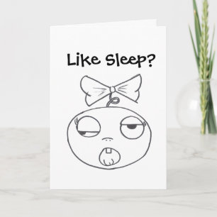 Kaart van het Baby van Stinkeye de Nieuwe
