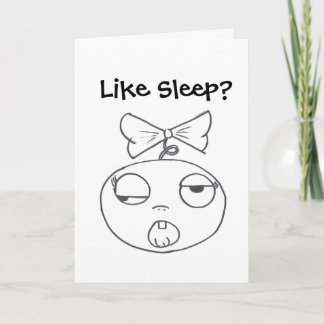 Kaart van het Baby van Stinkeye de Nieuwe