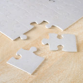 Kaart van het Bord van het zuidelijke halfrond XXV Legpuzzel (Zijkant)