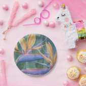 KAART VAN HET BORD VAN PARADISE PAPIER (Feest)