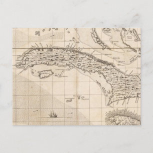 Kaart van het Britse Rijk in Amerika — Blad 14