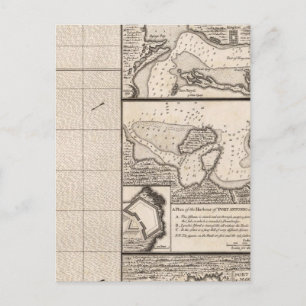 Kaart van het Britse Rijk in Amerika — Blad 16