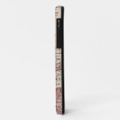 kaart van het Caribisch gebied (1732) Case-Mate iPhone Case (Achterkant/links)