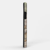 kaart van het Caribisch gebied (1732) Case-Mate iPhone Case (Achterkant/rechts)