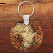 Kaart van het Collectie van de Parched Earth van A Sleutelhanger (Voorkant)