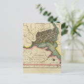 Kaart van het district Columbia (Staand voorkant)