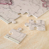 Kaart van het Duitse rijk Legpuzzel (Zijkant)