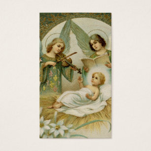 Kaart van het gebed (citaat): Gloria in Excelsis D