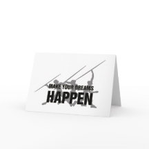 Kaart van het Geluk van de Speer van het spoor en