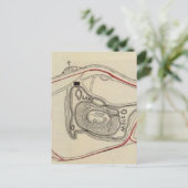 Kaart van het Golden Gate Park (Staand voorkant)