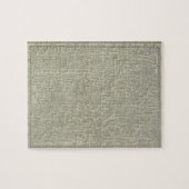 Kaart van het Heilige Land Legpuzzel (Horizontaal)