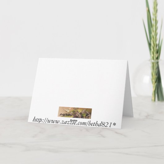 Kaart van het huwelijk 10 (Achterkant)