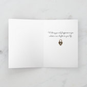 Kaart van het Inwijdingsfeest van het Bord van de (Binnen)