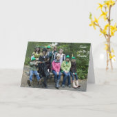 Kaart van het kampement (Gele Bloem)