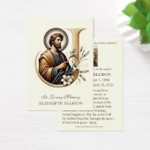 Kaart van het katholieke begrafenismonument St. Jo (Bureau)