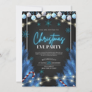 Kaart van het kerstfeest