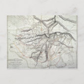 Kaart van het Koninkrijk Kabul (Voorkant)