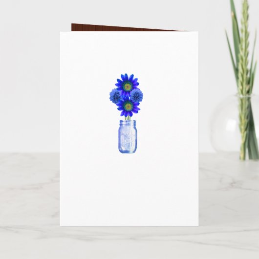 Kaart van het landelijke programma Rustic Blue Mas (Achterkant)