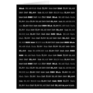 Kaart van het lange lijden