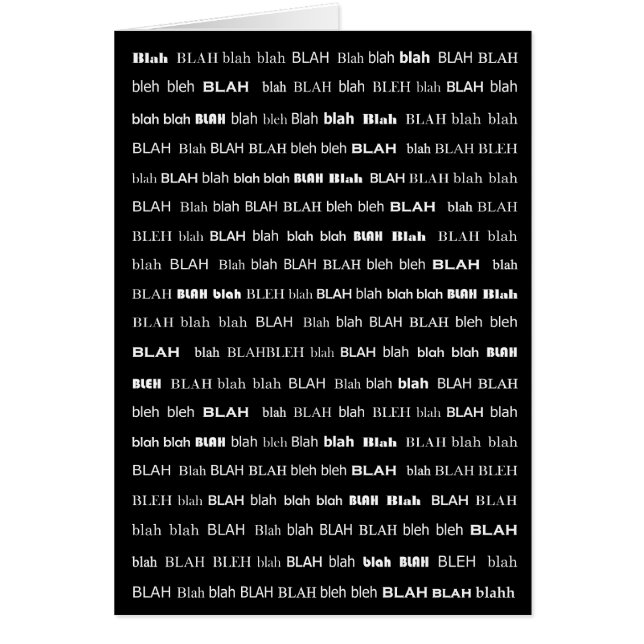 Kaart van het lange lijden (Voorkant)