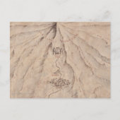 Kaart van het Lonleygebergte (Voorkant)