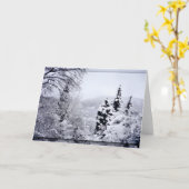 Kaart van het meer Nojiri (Gele Bloem)