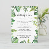 Kaart van het menu Spel van het stuurweddenschap (Staand voorkant)