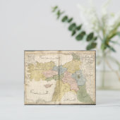 Kaart van het Midden-Oosten van Cedid Atlas (1803) (Staand voorkant)