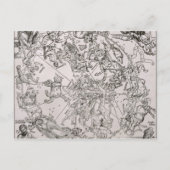 Kaart van het noordelijk luchtruim (Voorkant)