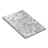 Kaart van het oude Griekenland Notitieboek (Rechterzijde)