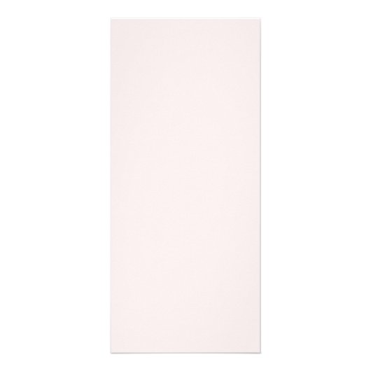 Kaart van het rendy goud en roze Dienstmenu (Achterkant)