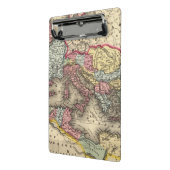 Kaart van het Romeinse Rijk Mini Klembord (Angled2)
