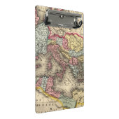 Kaart van het Romeinse Rijk Mini Klembord (Schuin)