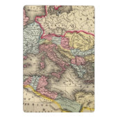 Kaart van het Romeinse Rijk Mini Klembord (Achterkant)