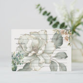 Kaart van het Rust Recept (Staand voorkant)