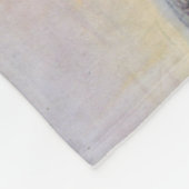  kaart van het slagveld Gettysburg (1863) Fleece Deken (Hoek)