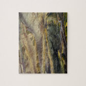  kaart van het slagveld Gettysburg (1863) Legpuzzel (Verticaal)