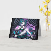 Kaart van het Theekransje van de Fee van de (Gele Bloem)