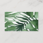 Kaart van het tropenregister (Achterkant)