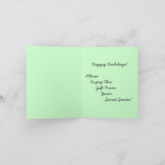 Kaart van het TUSSENVOEGSEL van de GIFT van de (Binnen)