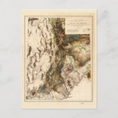 Kaart van het Utah-gebied (1878) (Voorkant)