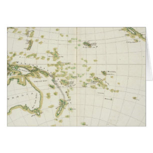 kaart van het Volcano-meisje