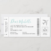 Kaart van het wetsvoorstel voor het huwelijk van d (Voorkant)