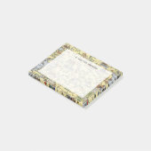 Kaart van historisch Ierland Post-it® Notes (Schuin)