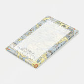 Kaart van historisch Schotland Post-it® Notes (Schuin)
